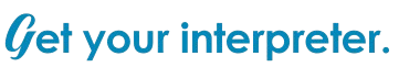 Get Your Interpreter Logo
